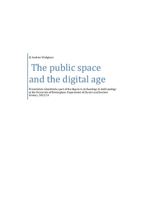 Public History, M.A. | Middle Tennessee State University