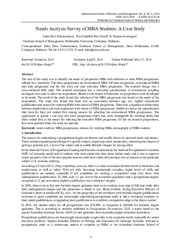 Business case studies with solutions image