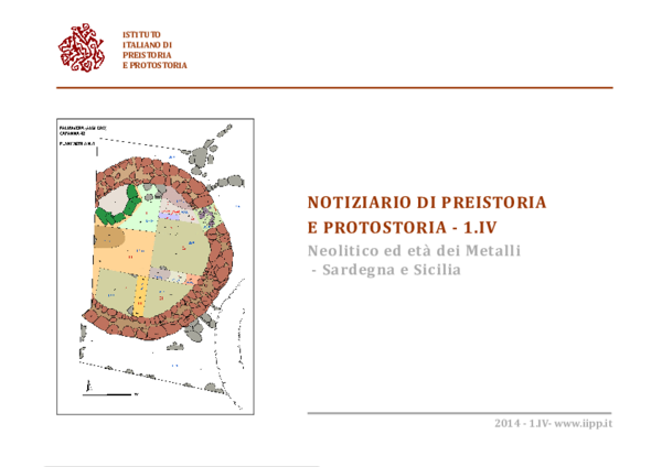 Età del Rame - Sicilia. Tornambè (Pietraperzia, Prov. di Enna ...