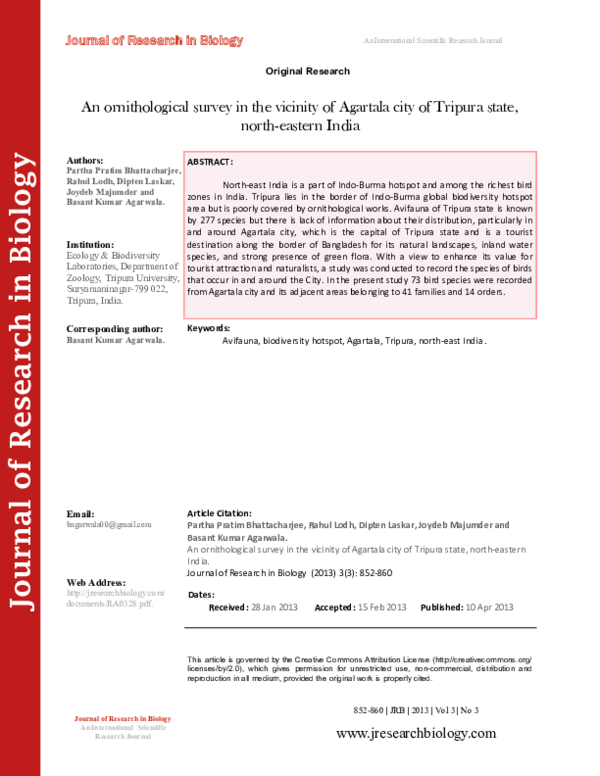 Cornell ornithology laboratory picture