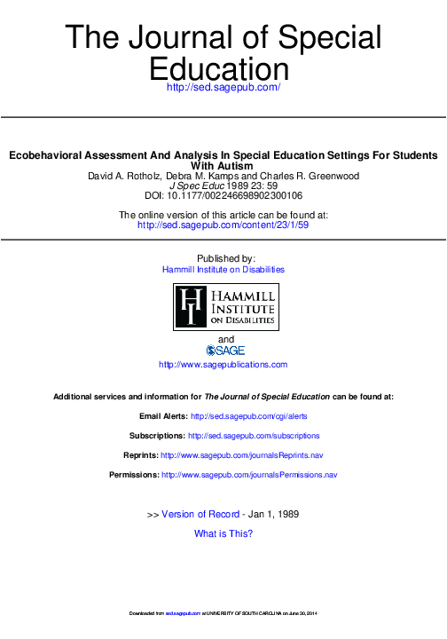 pdf-ecobehavioral-assessment-and-analysis-in-special-education