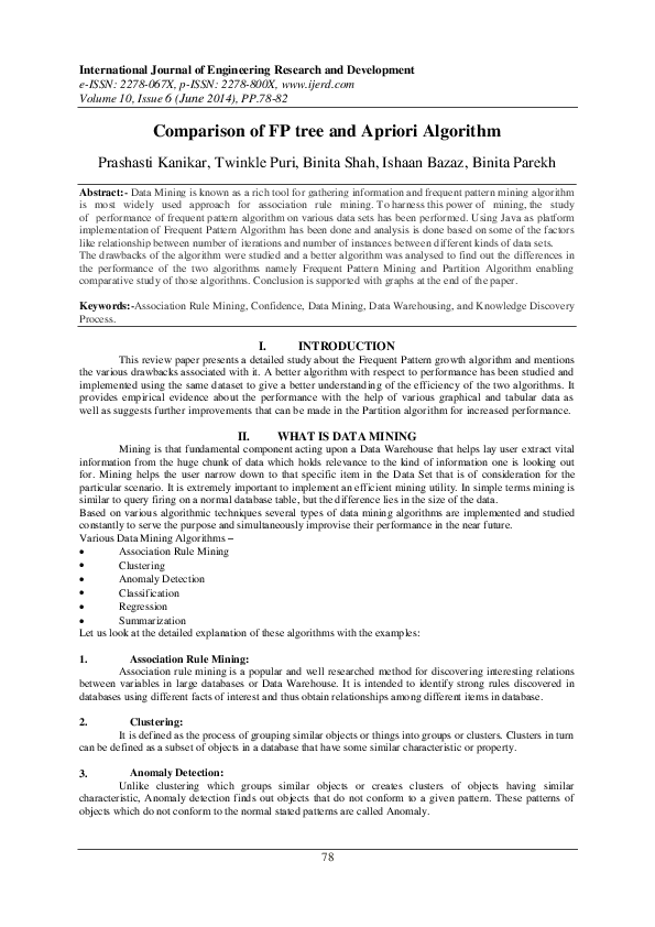 (PDF) International Journal of Engineering Research and Development