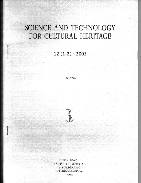 (PDF) Il mundus di Clepsina e la topografia di Cerveteri. Scavi dell