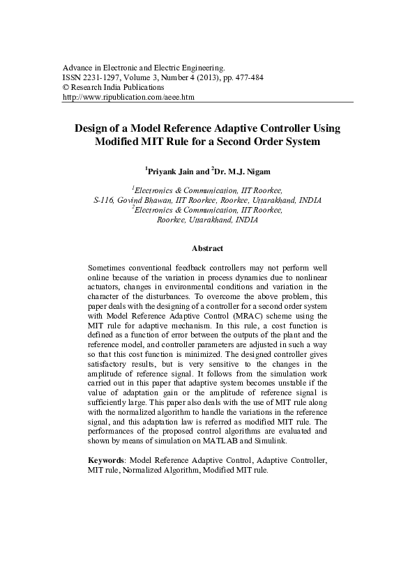 (PDF) MIT
