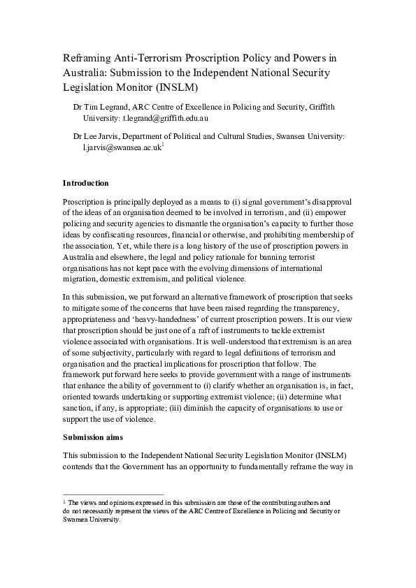 Antiterrorism policy essay 06 image