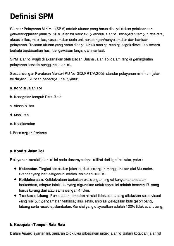 (PDF) Definisi SPM