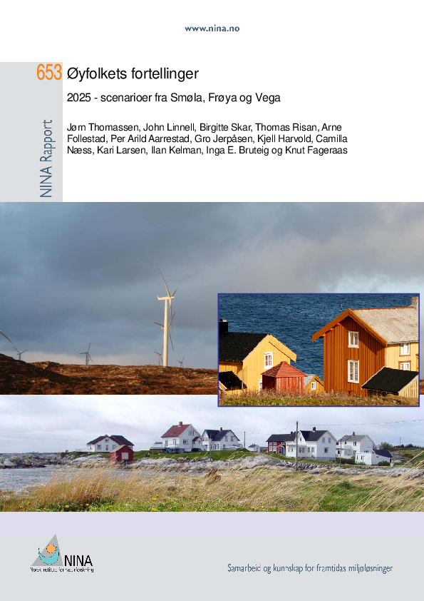 (PDF) Øyfolkets fortellinger