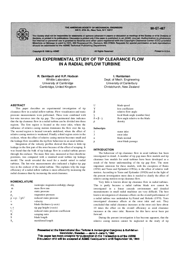 Tip clearance flow thesis 02 picture