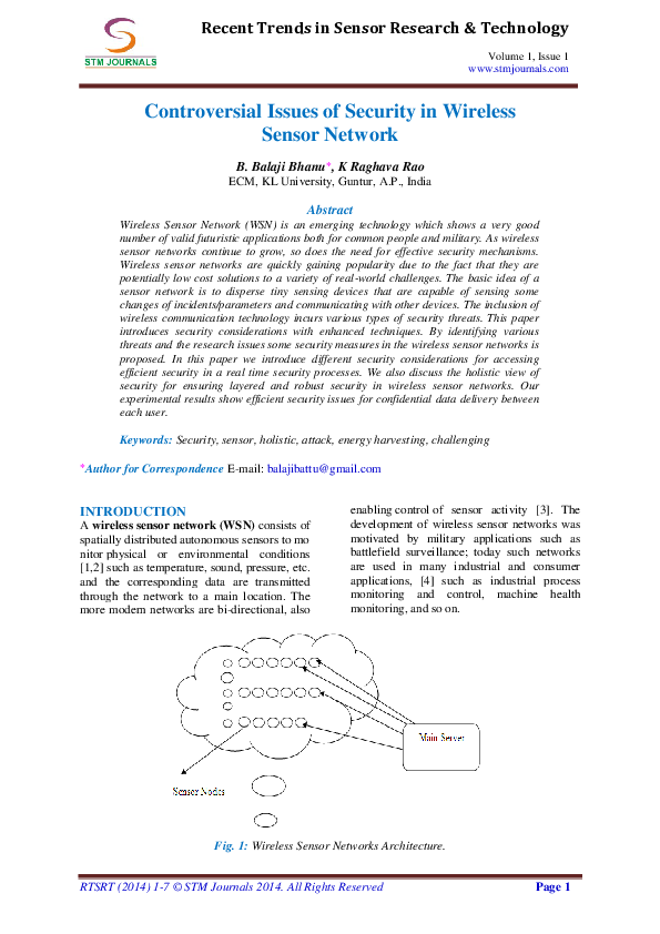 (PDF) Journal of Multimedia Technology & Recent Advancements A Review