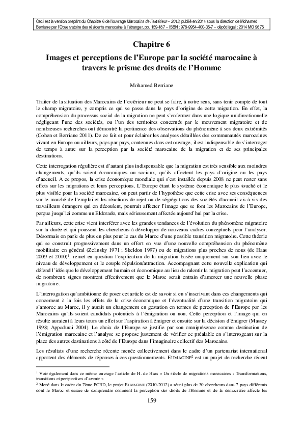 résumé de l'étranger chapitre par chapitre pdf