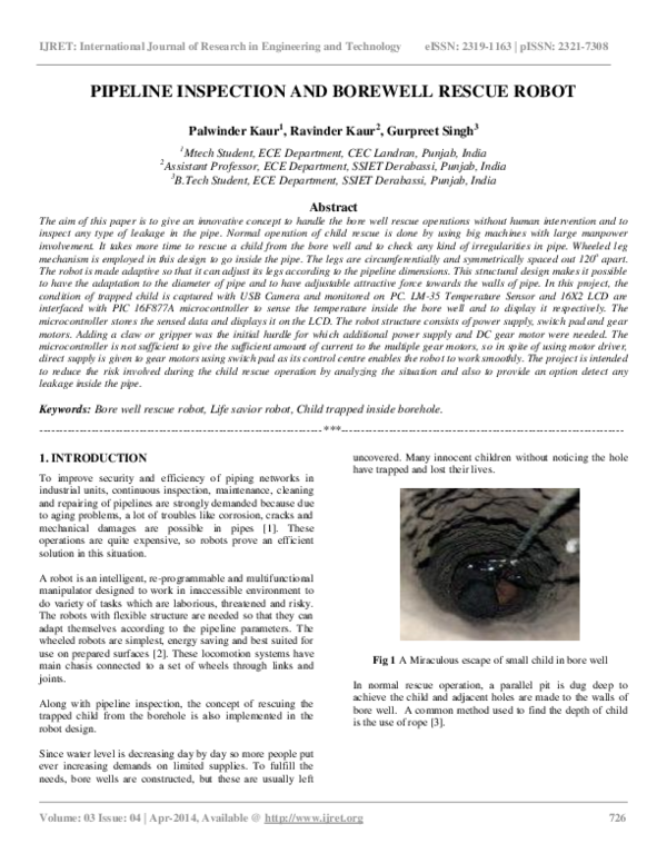 Borewell essay image