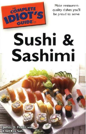 PDF) Sushi and Sashimi
