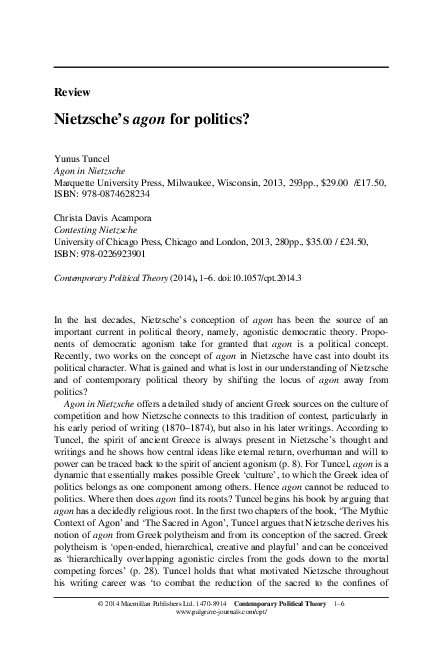 Genealogy of morals first essay image