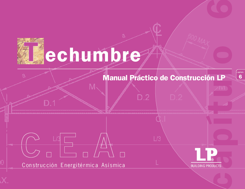 (PDF) Manual Práctico de Construcción LP echumbre BUILDING PRODUCTS