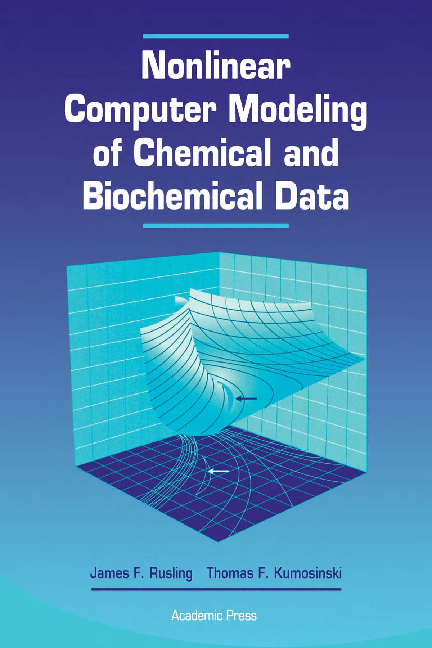 PDF) Nonlinear Computer Modeling of Chemical and Biochemical