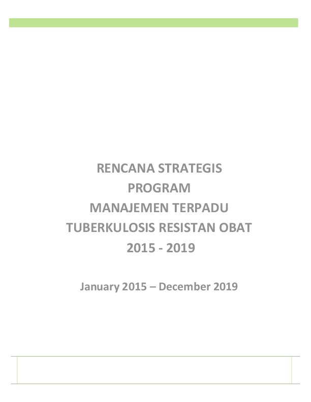 (DOC) Contoh template renstra 20140618 sesanti santi