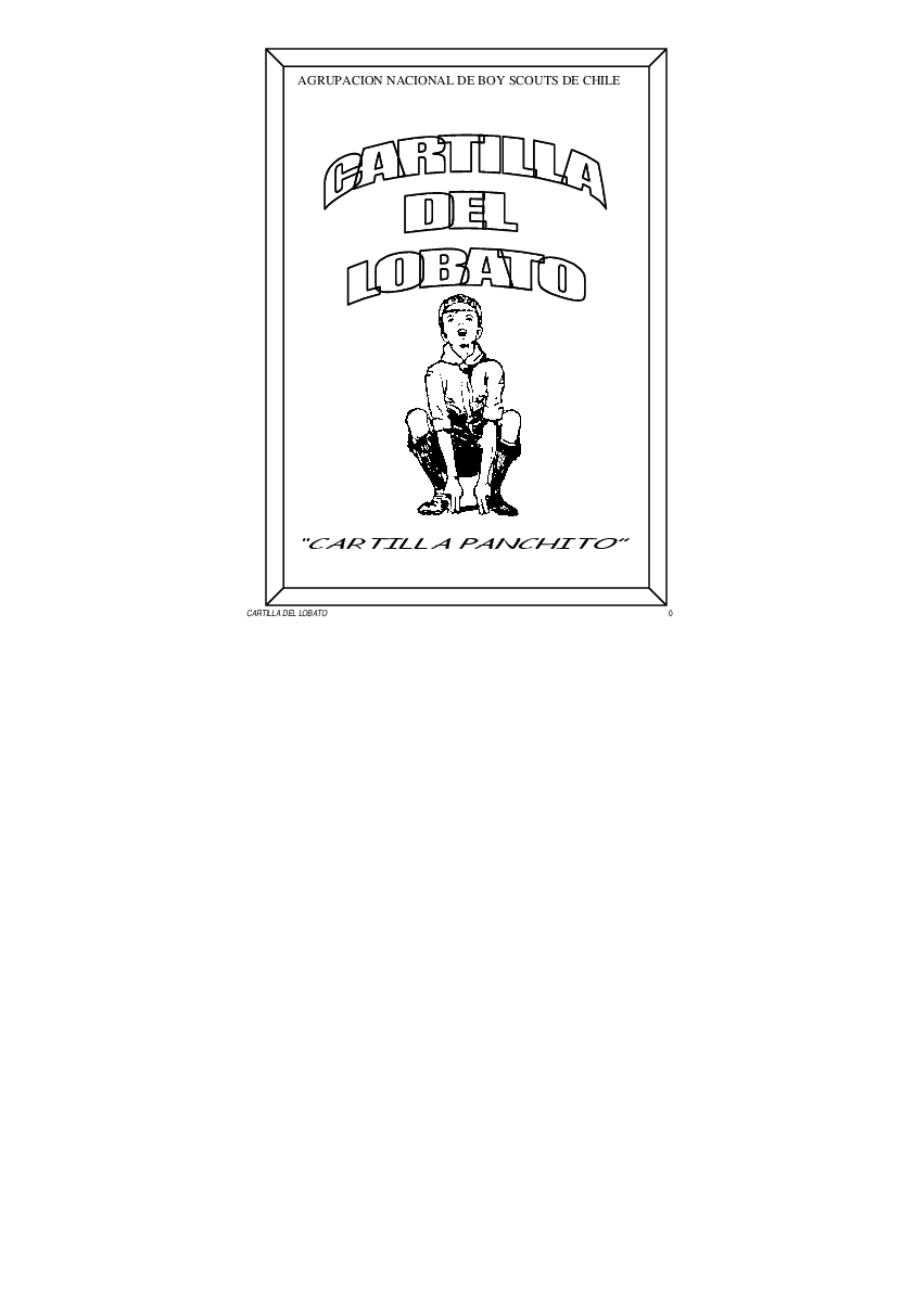 (PDF) AGRUPACION NACIONAL DE BOY SCOUTS DE CHILE 