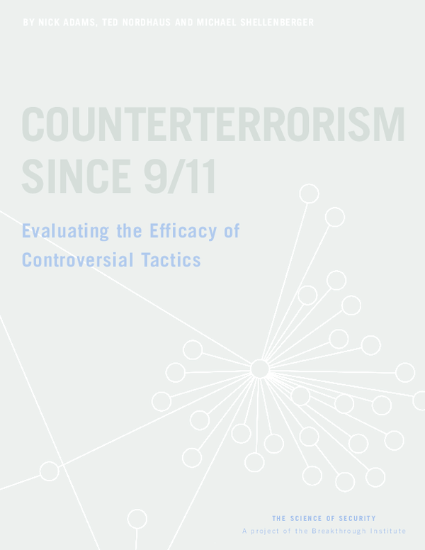 (PDF) Controversial Counterterrorism Evaluating the Effectiveness of