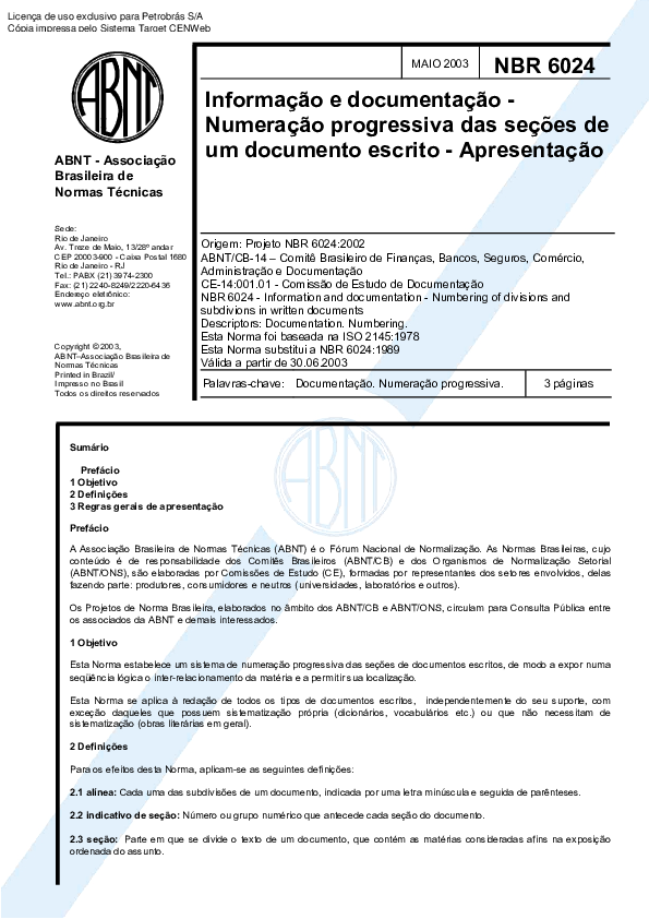 (PDF) Printed in Brazil