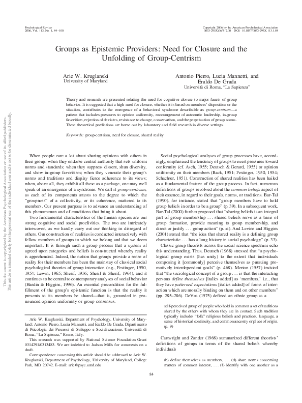 Doxastic closure image