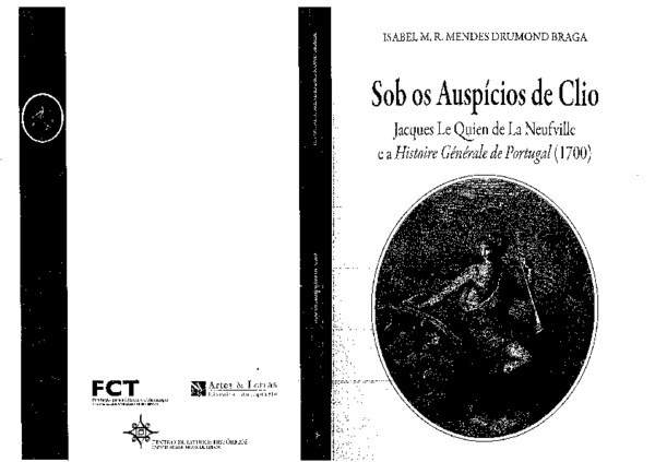 (PDF) Sob os Auspícios de Clio. Jacques Le Quien de la Neufville e a ...