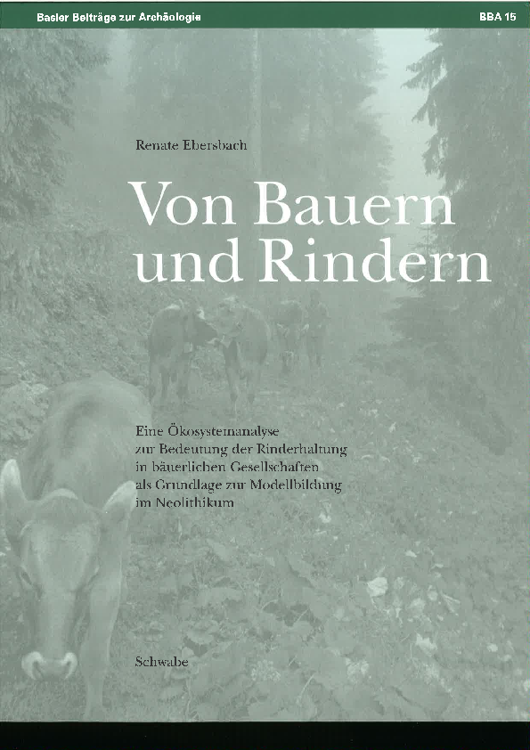 Datierung für Bauern im ÖdlandSrp Haken