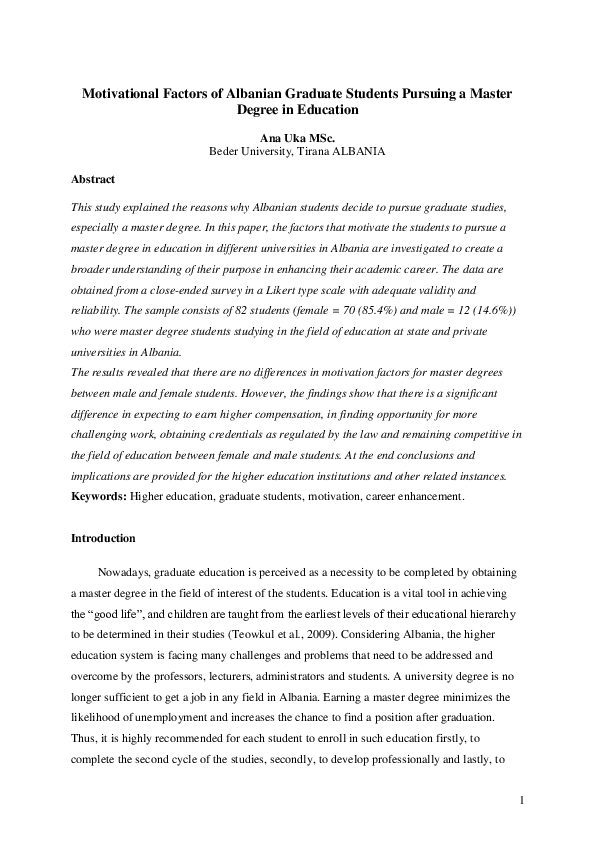 Short essay about education image