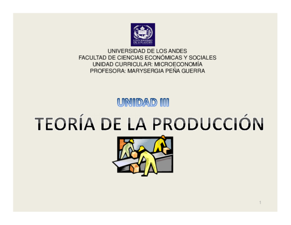 (PDF) UNIVERSIDAD DE LOS ANDES FACULTAD DE CIENCIAS ECONÓMICAS Y ...