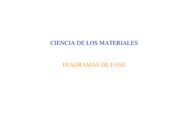 (PDF) CIENCIA DE LOS MATERIALES