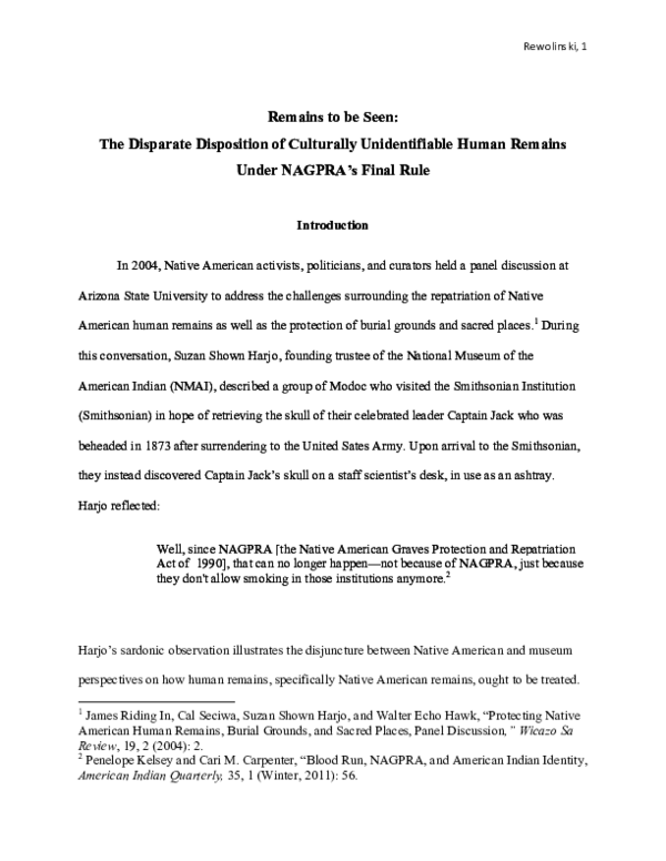 Essays on nagpra 04 picture