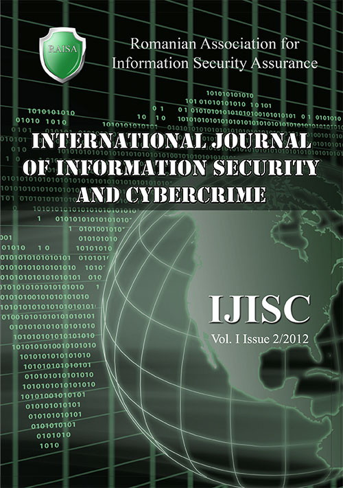(PDF) International Journal of Information Security and Cybercrime ...