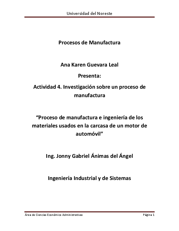 Manufactura essay 05 picture