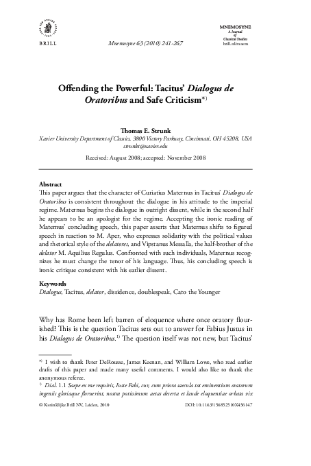 Tacitus quotes about jesus image