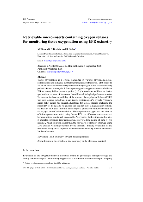 O2 oxygen sensor image