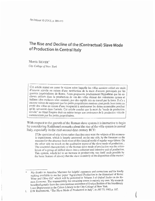 Eric williams capitalism and slavery summary picture