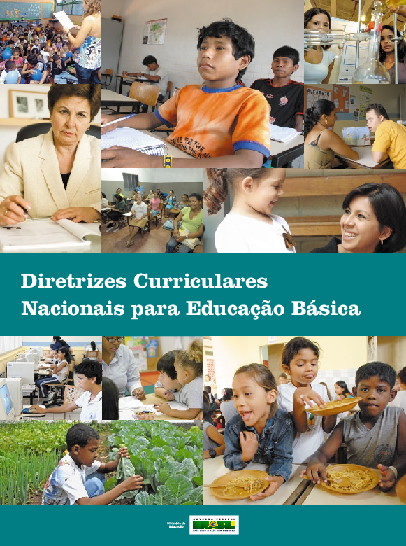 (PDF) Diretrizes Curriculares Nacionais para Educação Básica