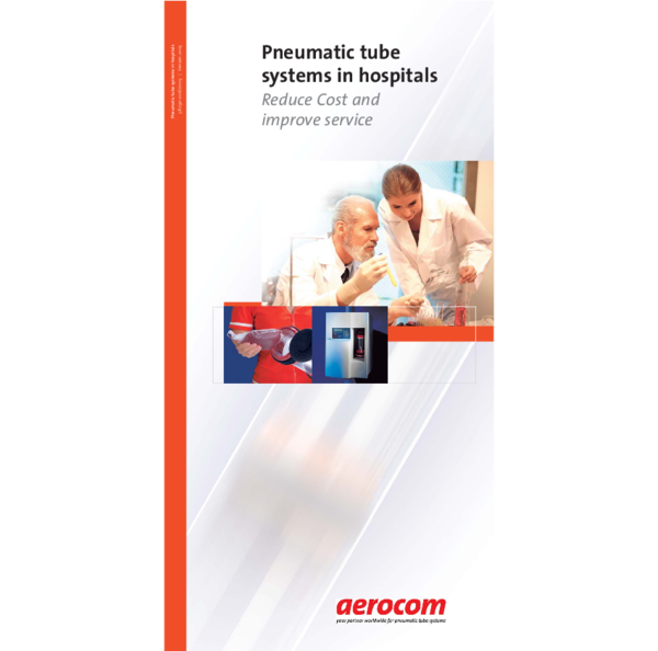Optimizing Pneumatic Tube System Safety And Efficiency – UHIW