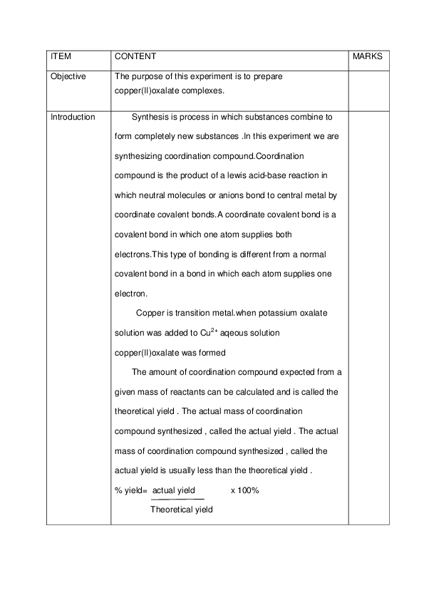 Trioxalatoferrate(iii) ion picture