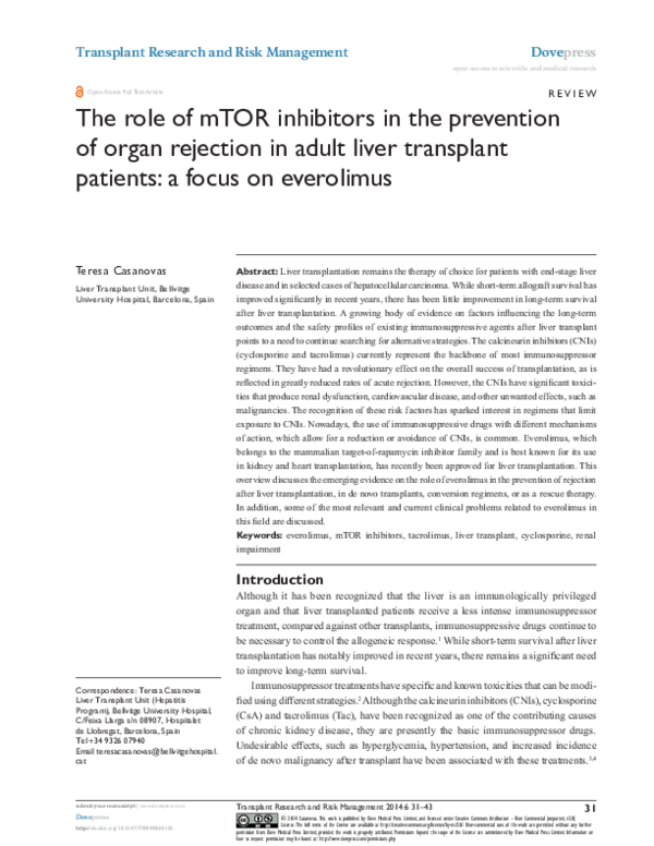 Liver transplant essay picture