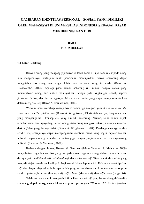Essay identitas mahasiswa 08 picture