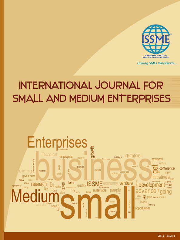 Linking SMEs Worldwide SMALL AND MEDIUM ENTERPRISES