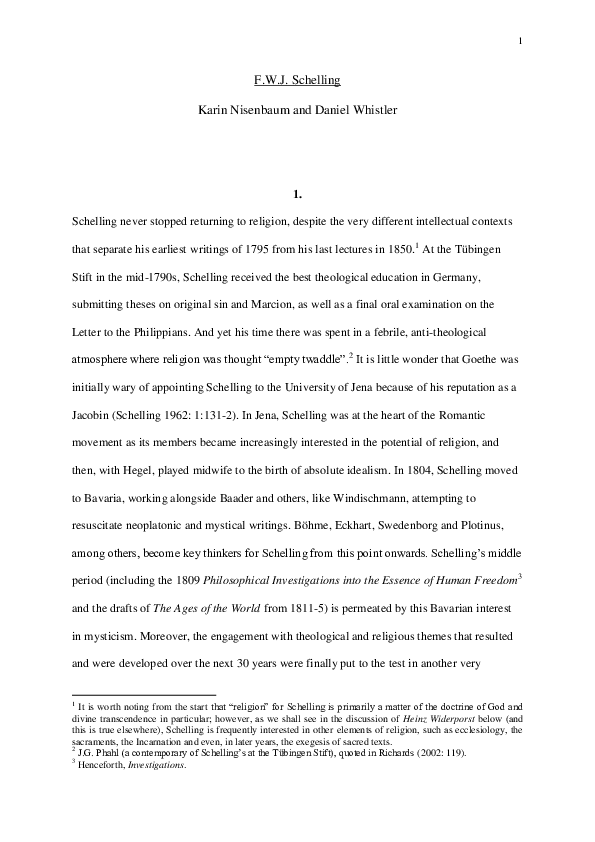 Prize essay in european philosophy from kant to the present picture