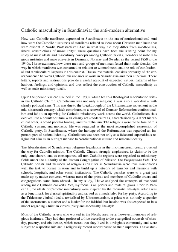 Masculinity in american culture image