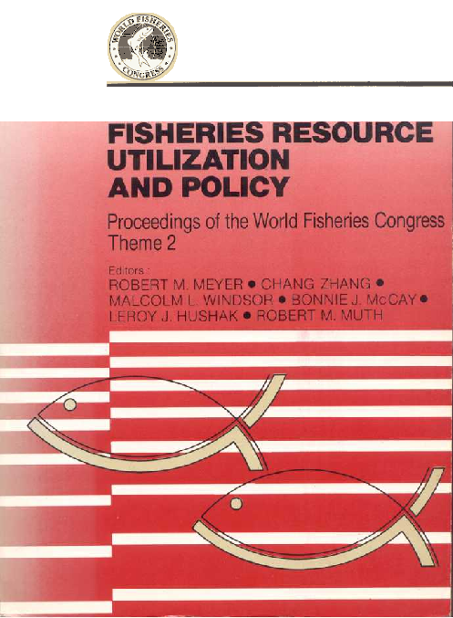 (PDF) Fisheries and technology