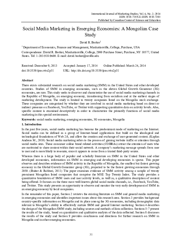 Mongol economy image