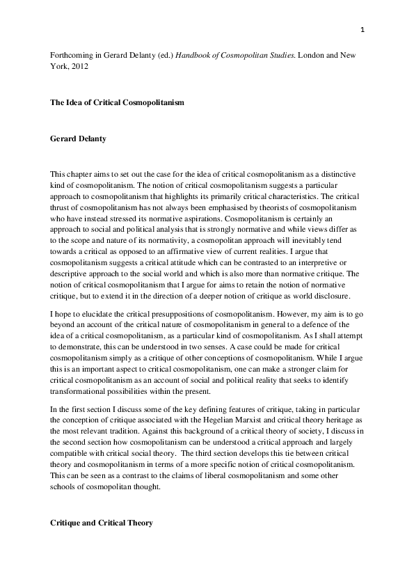 Cosmopolitanism appiah sparknotes image