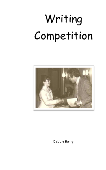 (PDF) Writing Competition