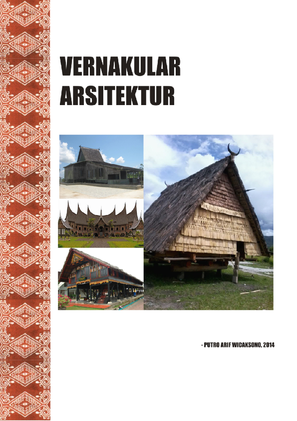 (PDF) Arsitektur Vernakular Indonesia