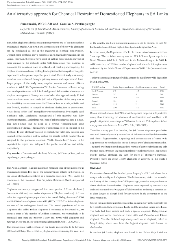 Chemical restraint essay 08 image