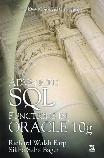 (PDF) Advanced SQL Functions in Oracle 10g - Earp